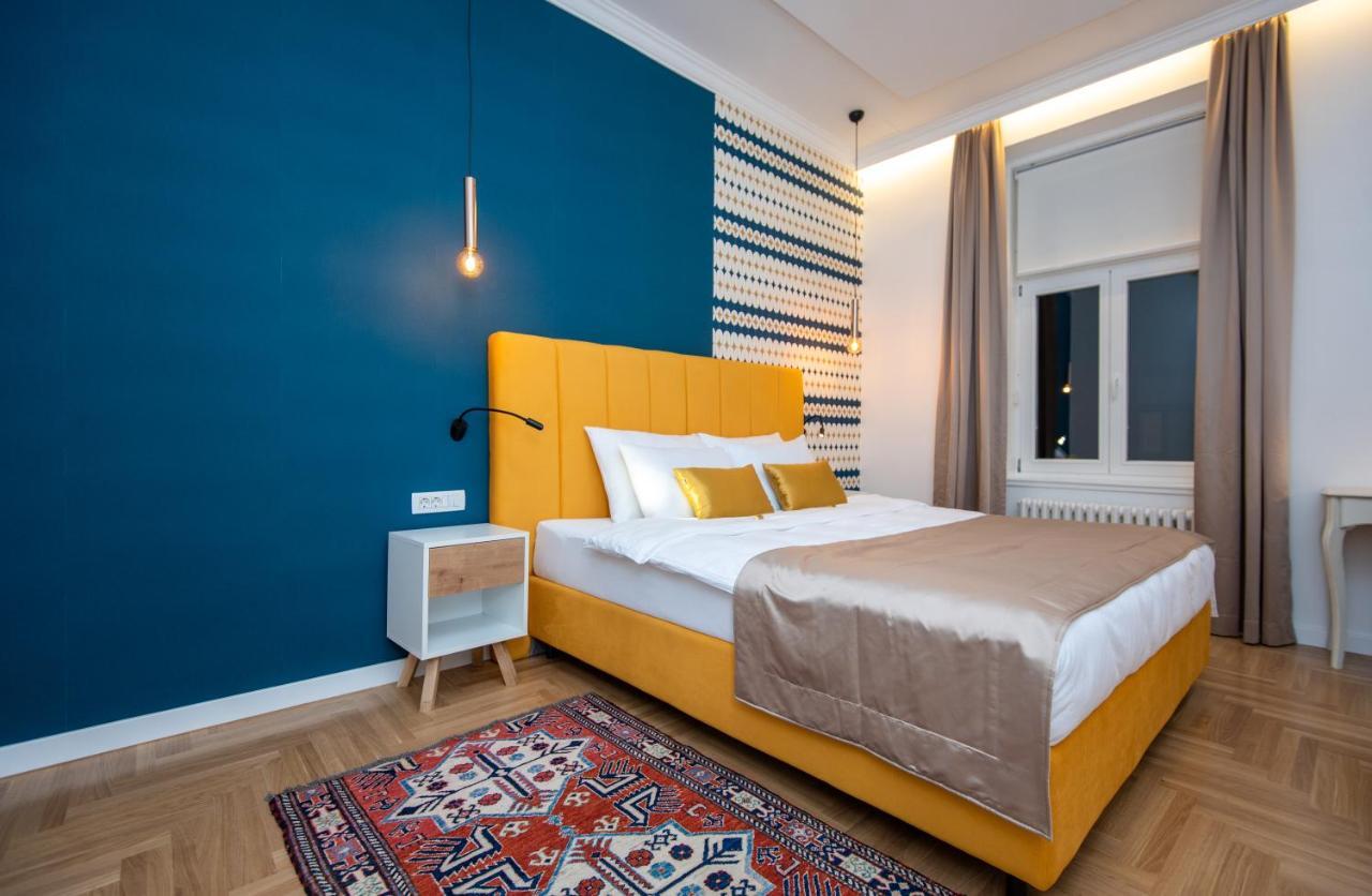 Megapolis City Center Suites Sarajevo Exterior photo